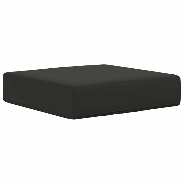 Perna de Șezut pentru Exterior Negru 40 x 40 x 8 cm WALTI