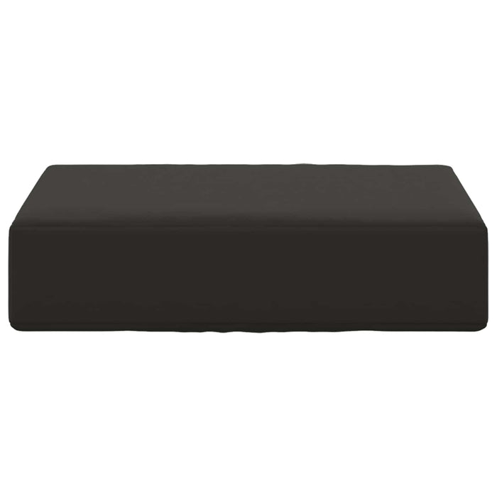 Perna de Șezut pentru Exterior Negru 40 x 40 x 8 cm WALTI