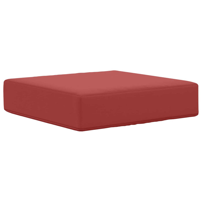 Perna de Șezut pentru Exterior bordo 40 x 40 x 8 cm - WALTI WALTI