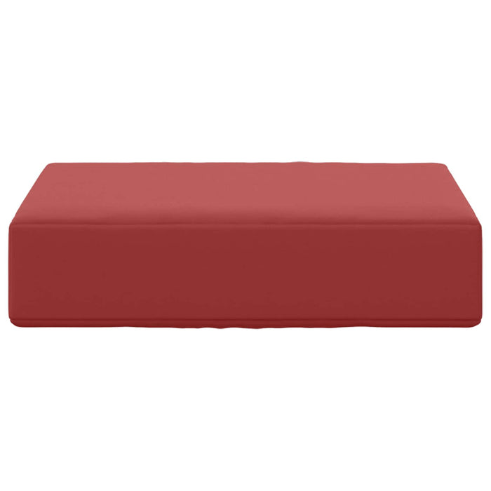 Perna de Șezut pentru Exterior bordo 40 x 40 x 8 cm - WALTI WALTI
