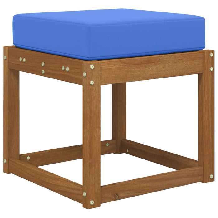Perna de Șezut pentru Exterior Turcoaz 40 x 40 x 8 cm - WALTI WALTI