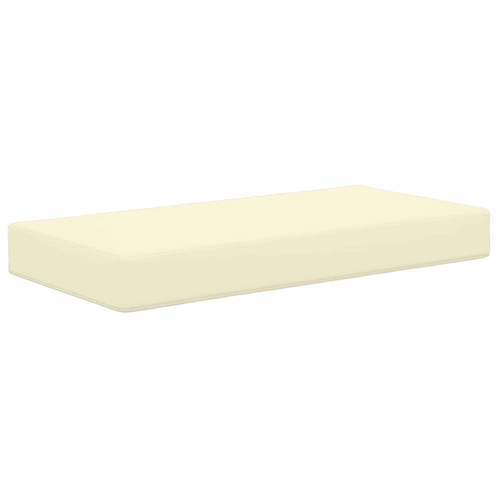 Perna de Șezut pentru Exterior Crem 80 x 40 x 8 cm - WALTI WALTI