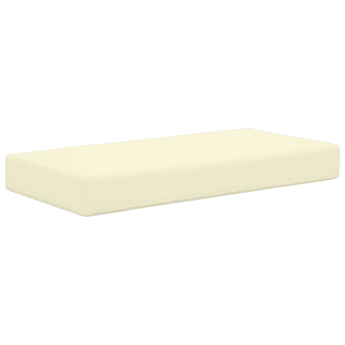 Perna de Șezut pentru Exterior Crem 80 x 40 x 8 cm - WALTI WALTI