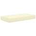 Perna de Șezut pentru Exterior Crem 80 x 40 x 8 cm - WALTI WALTI
