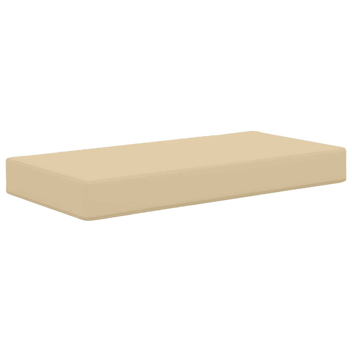 Perna de Șezut pentru Exterior Bej 80 x 40 x 8 cm - WALTI WALTI