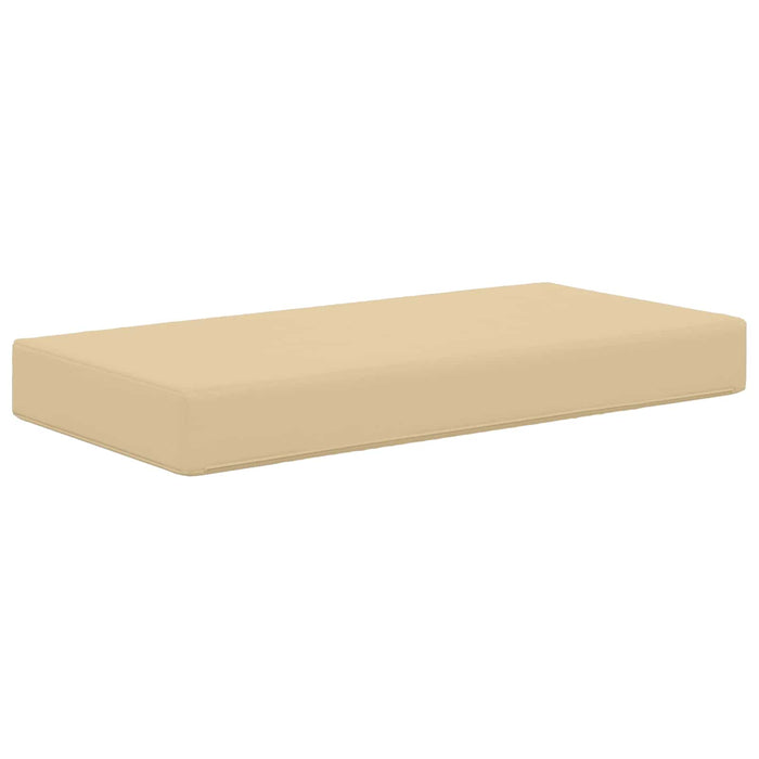 Perna de Șezut pentru Exterior Bej 80 x 40 x 8 cm - WALTI WALTI