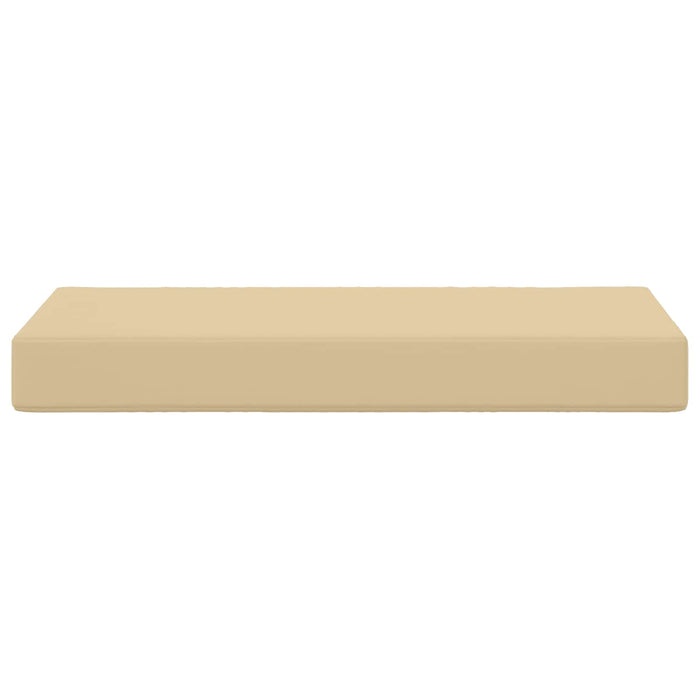Perna de Șezut pentru Exterior Bej 80 x 40 x 8 cm - WALTI WALTI