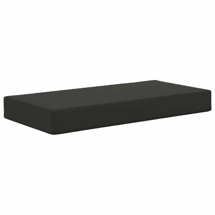 Perna de Șezut pentru Exterior Negru 80 x 40 x 8 cm - WALTI WALTI