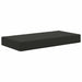 Perna de Șezut pentru Exterior Negru 80 x 40 x 8 cm - WALTI WALTI