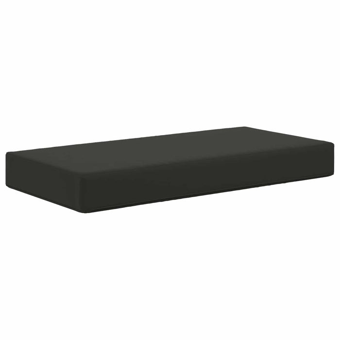 Perna de Șezut pentru Exterior Negru 80 x 40 x 8 cm - WALTI WALTI
