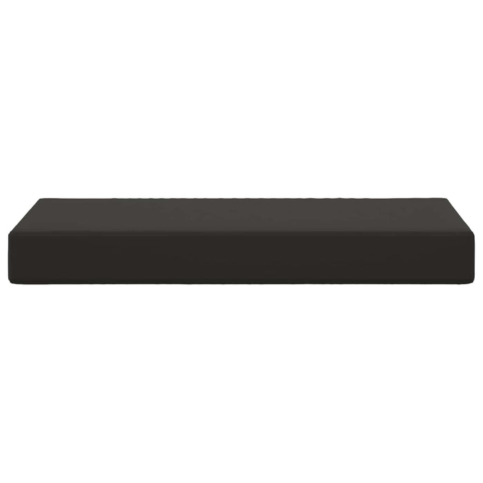 Perna de Șezut pentru Exterior Negru 80 x 40 x 8 cm - WALTI WALTI