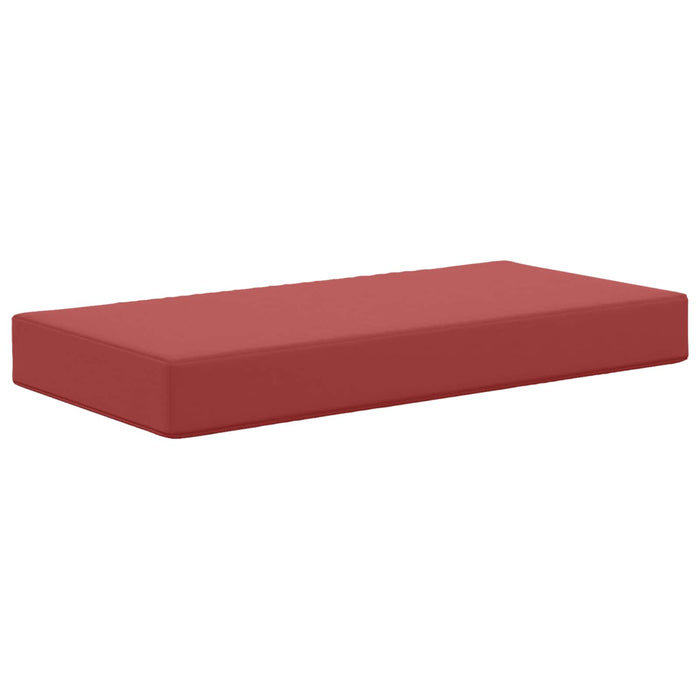 Perna de Șezut pentru Exterior bordo 80 x 40 x 8 cm - WALTI WALTI