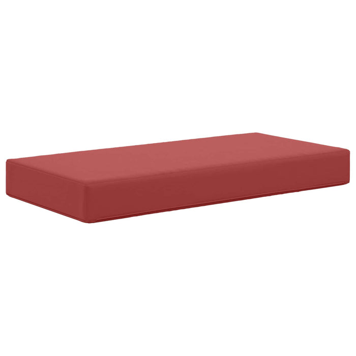 Perna de Șezut pentru Exterior bordo 80 x 40 x 8 cm - WALTI WALTI