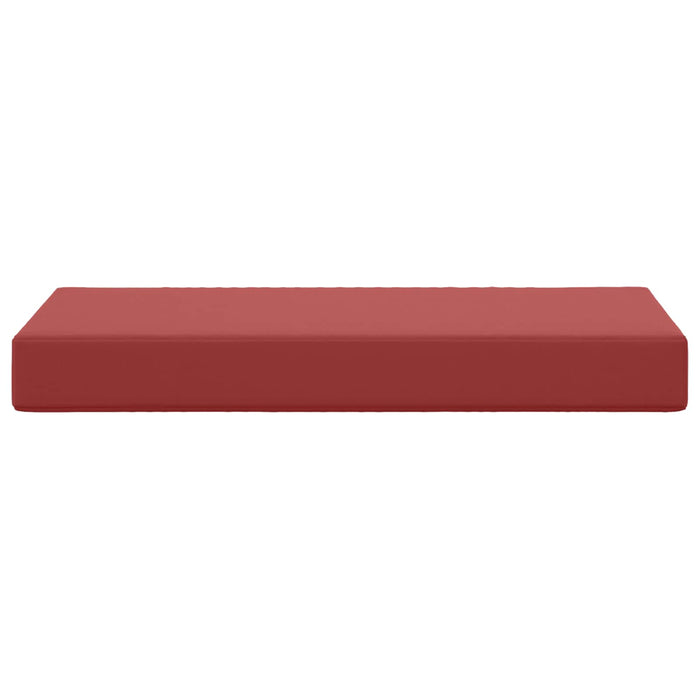 Perna de Șezut pentru Exterior bordo 80 x 40 x 8 cm - WALTI WALTI