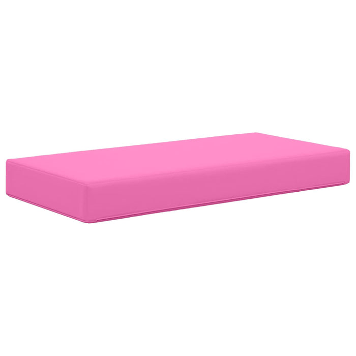 Pernă pentru șezut Roz 80 x 40 x 8 cm 100% Polyester - WALTI WALTI