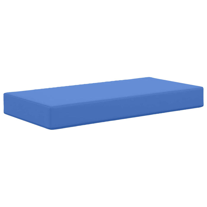 Pernă pentru șezut Turcoaz 80 x 40 x 8 cm 100% Polyester - WALTI WALTI