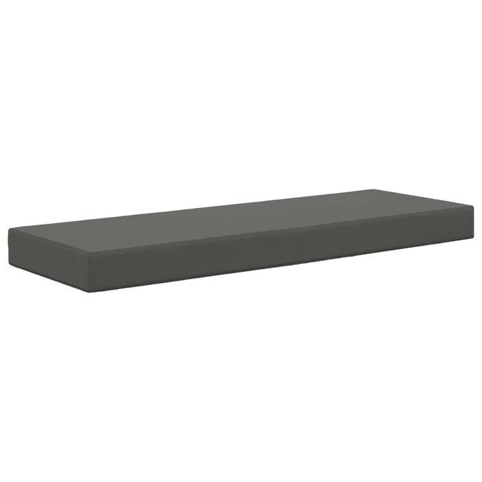 Perna de Șezut pentru Exterior Antracit 115 x 40 x 8 cm - WALTI WALTI