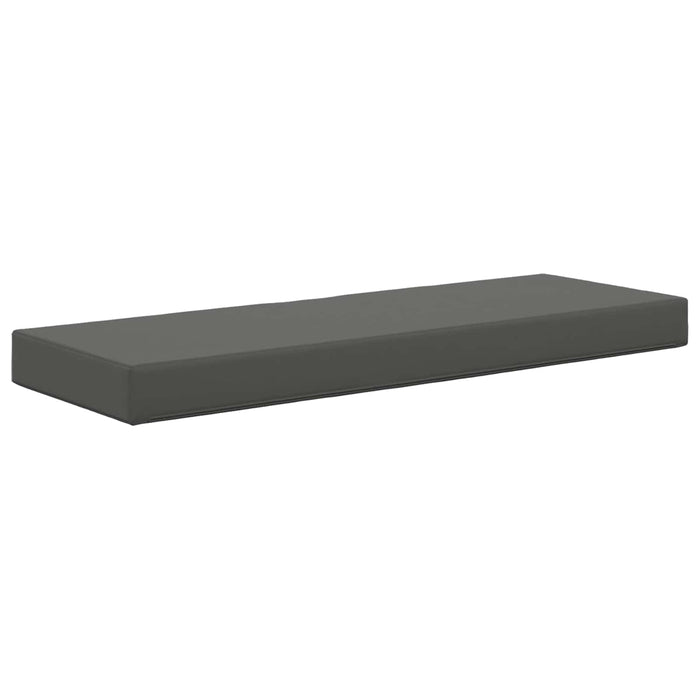 Perna de Șezut pentru Exterior Antracit 115 x 40 x 8 cm - WALTI WALTI