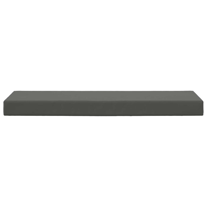 Perna de Șezut pentru Exterior Antracit 115 x 40 x 8 cm - WALTI WALTI