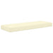 Perna de Șezut pentru Exterior Crem 115 x 40 x 8 cm - WALTI WALTI