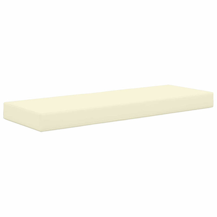 Perna de Șezut pentru Exterior Crem 115 x 40 x 8 cm - WALTI WALTI