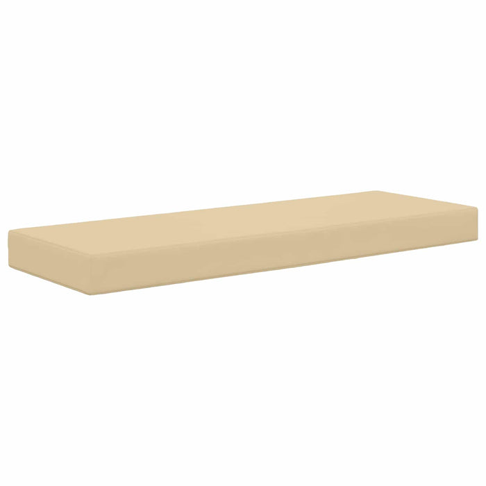 Perna de Șezut pentru Exterior Bej 115 x 40 x 8 cm - WALTI WALTI