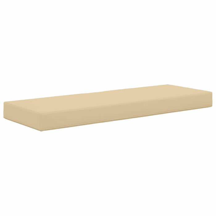 Perna de Șezut pentru Exterior Bej 115 x 40 x 8 cm - WALTI WALTI