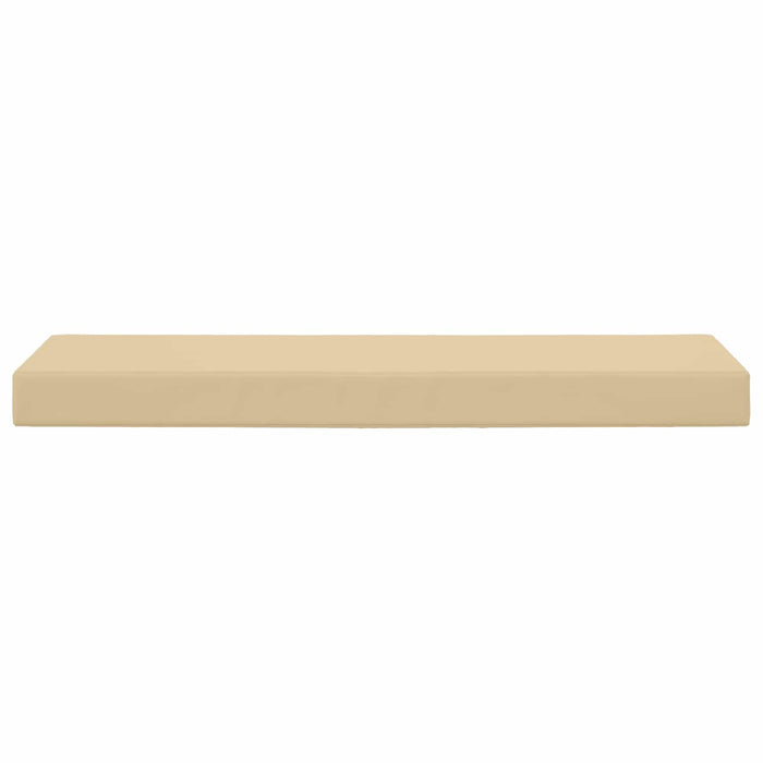 Perna de Șezut pentru Exterior Bej 115 x 40 x 8 cm - WALTI WALTI