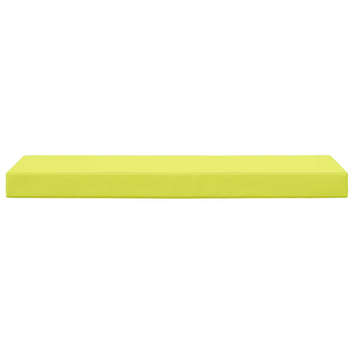 Perna de Șezut pentru Exterior Verde 111,5 x 40 x 8 cm - WALTI WALTI