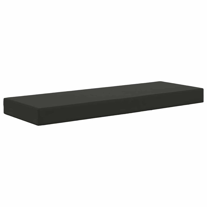 Perna de Șezut pentru Exterior Negru 111,5 x 40 x 8 cm - WALTI WALTI