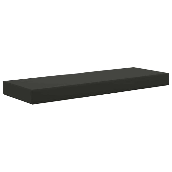 Perna de Șezut pentru Exterior Negru 111,5 x 40 x 8 cm - WALTI WALTI