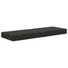 Perna de Șezut pentru Exterior Negru 111,5 x 40 x 8 cm - WALTI WALTI