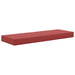 Perna de Șezut pentru Exterior 100% Polyester bordo - WALTI WALTI