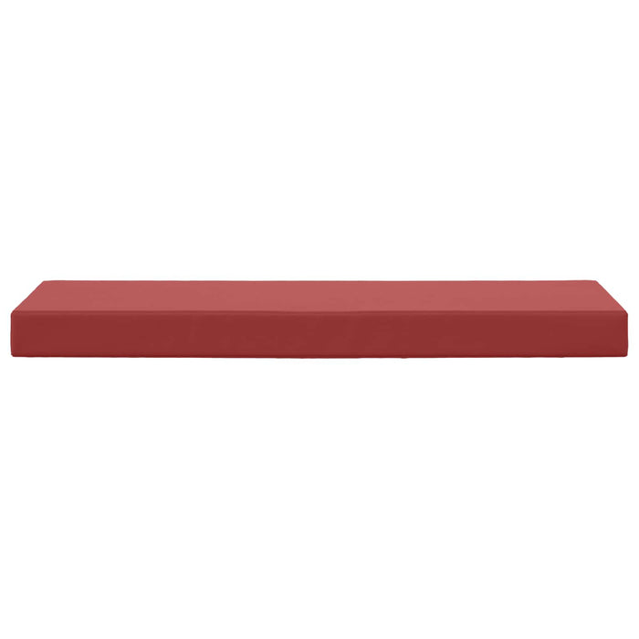 Perna de Șezut pentru Exterior 100% Polyester bordo - WALTI WALTI