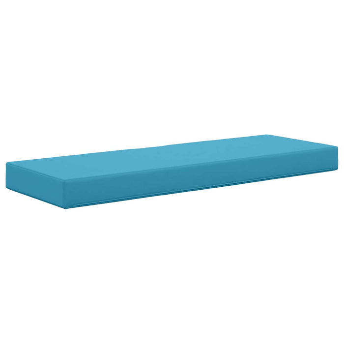 Perna de Șezut pentru Exterior Albastru regal 111,5 x 40 x 8 cm - WALTI WALTI
