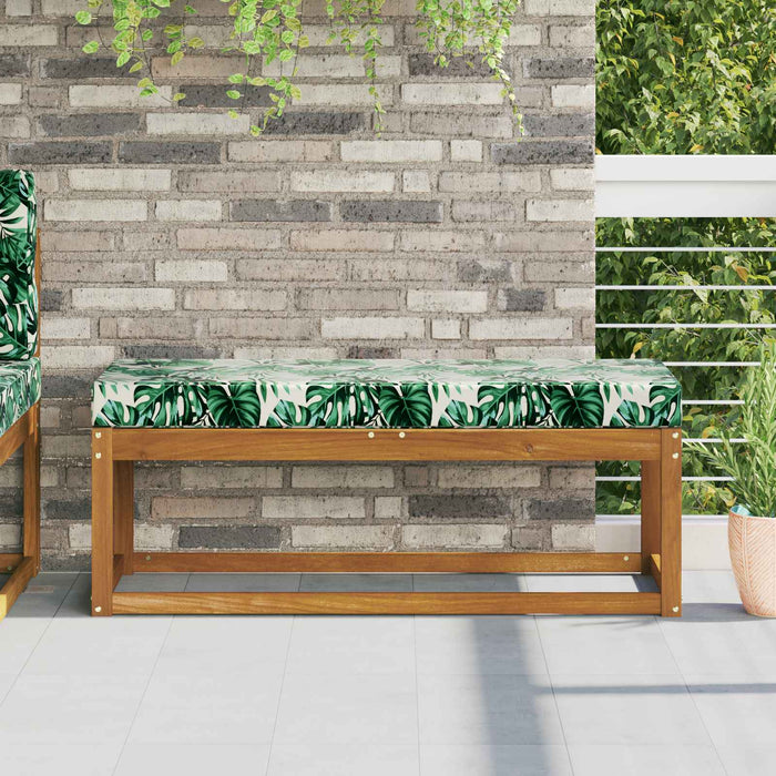 Perna de Șezut pentru Exterior Frunze Tropicale 100% Polyester - WALTI WALTI