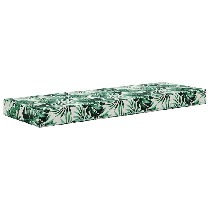 Perna de Șezut pentru Exterior Frunze Tropicale 100% Polyester - WALTI WALTI