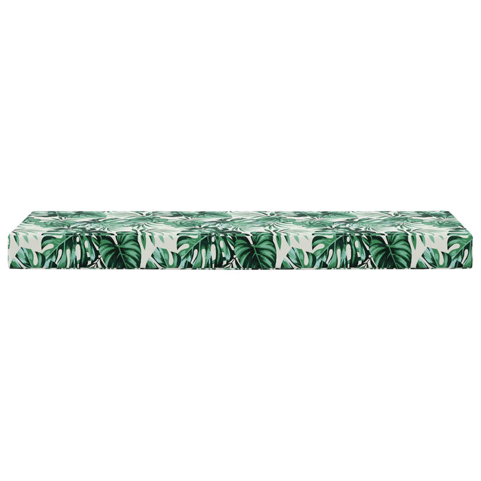 Perna de Șezut pentru Exterior Frunze Tropicale 100% Polyester - WALTI WALTI