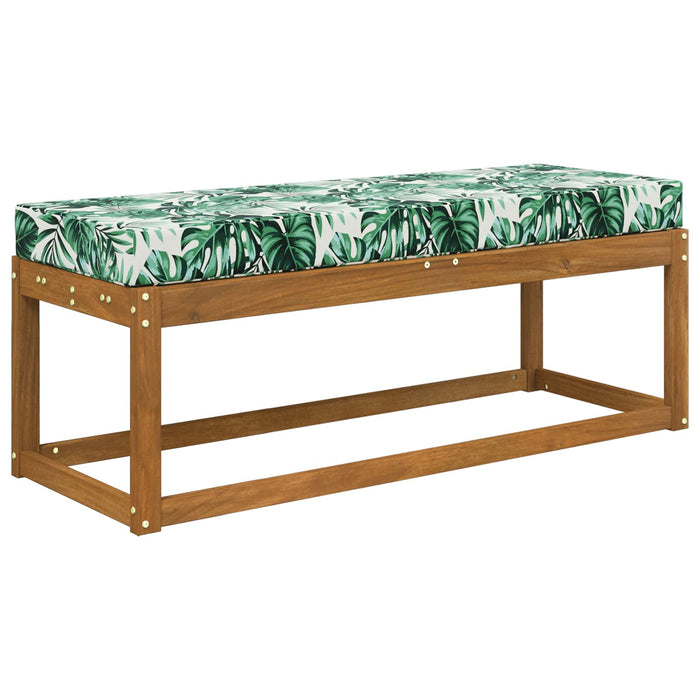 Perna de Șezut pentru Exterior Frunze Tropicale 100% Polyester - WALTI WALTI