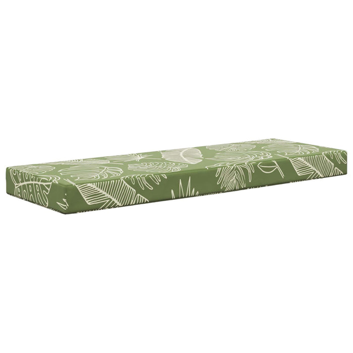 Perna de Șezut pentru Exterior Frunze Verzi 111,5 x 40 x 8 cm - WALTI WALTI