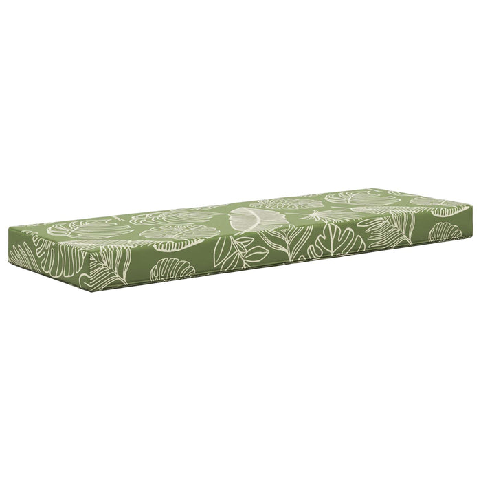 Perna de Șezut pentru Exterior Frunze Verzi 111,5 x 40 x 8 cm - WALTI WALTI