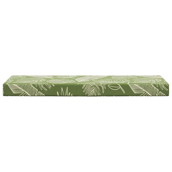 Perna de Șezut pentru Exterior Frunze Verzi 111,5 x 40 x 8 cm - WALTI WALTI