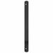 Grilă Fereastră 75.5 x 45 cm Oțel vopsit electrostatic Negru - WALTI WALTI