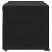 Taburet Negru 81 x 41 x 40 cm Catifea și lemn stratificat - WALTI WALTI