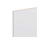 Panouri de decor 12 pcs Alb 15 x 21 x 0.27 cm Lemn compozit - WALTI WALTI