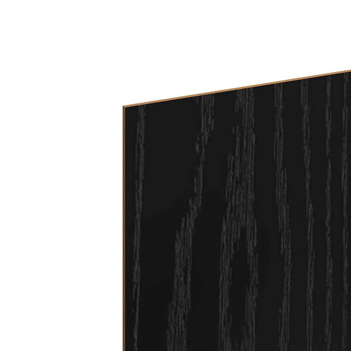Panouri de decor 50 pcs Stejar Negru 15 x 21 x 0.27 cm - WALTI WALTI