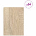Panouri de decor 50 pcs Stejar Sonoma 15 x 21 x 0.27 cm - WALTI WALTI
