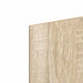 Panouri de decor 150 pcs Stejar Sonoma 15 x 21 x 0.27 cm - WALTI WALTI