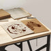Panouri de decor 150 pcs Stejar Sonoma 15 x 21 x 0.27 cm - WALTI WALTI