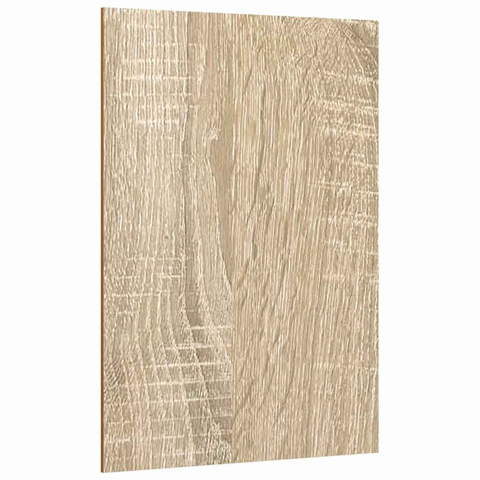 Panouri de decor 150 pcs Stejar Sonoma 15 x 21 x 0.27 cm - WALTI WALTI